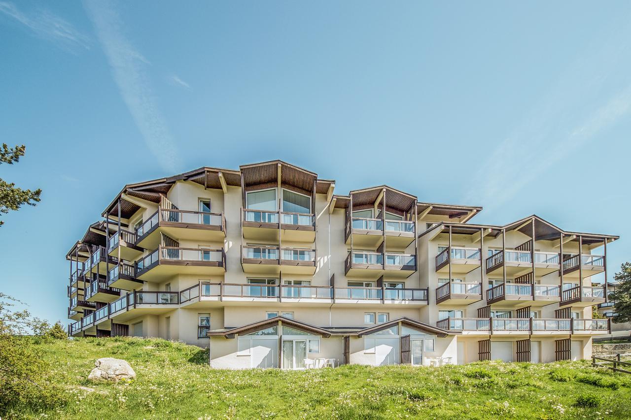Residence Le Pedrou - Maeva Home Font-Romeu-Odeillo-Via Exterior foto